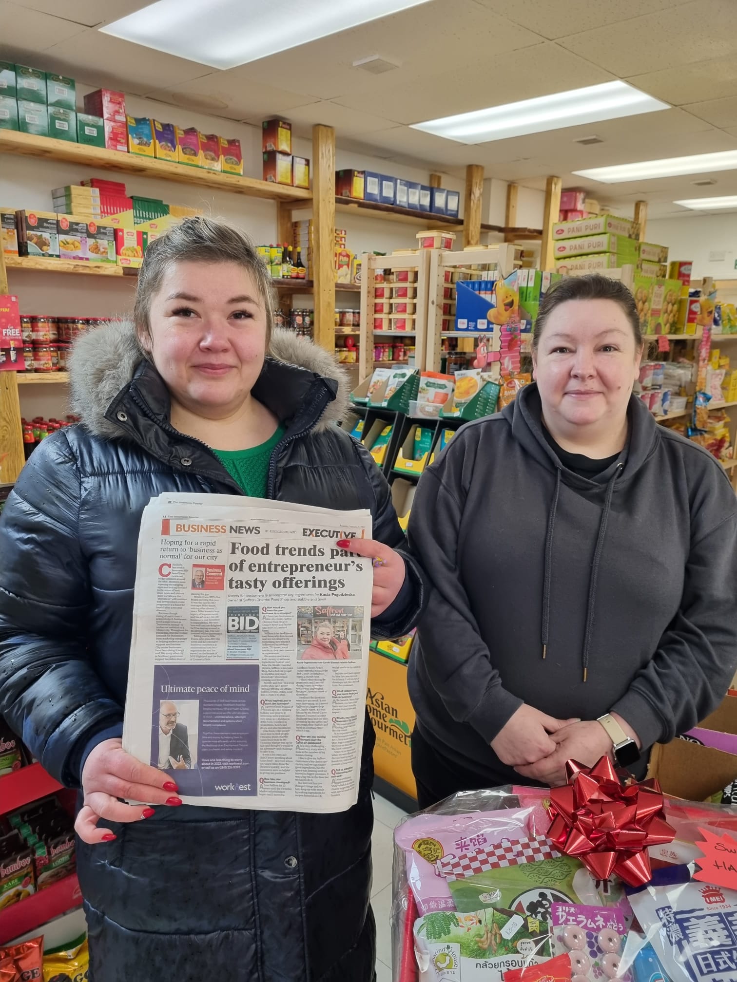 February Small Business Focus