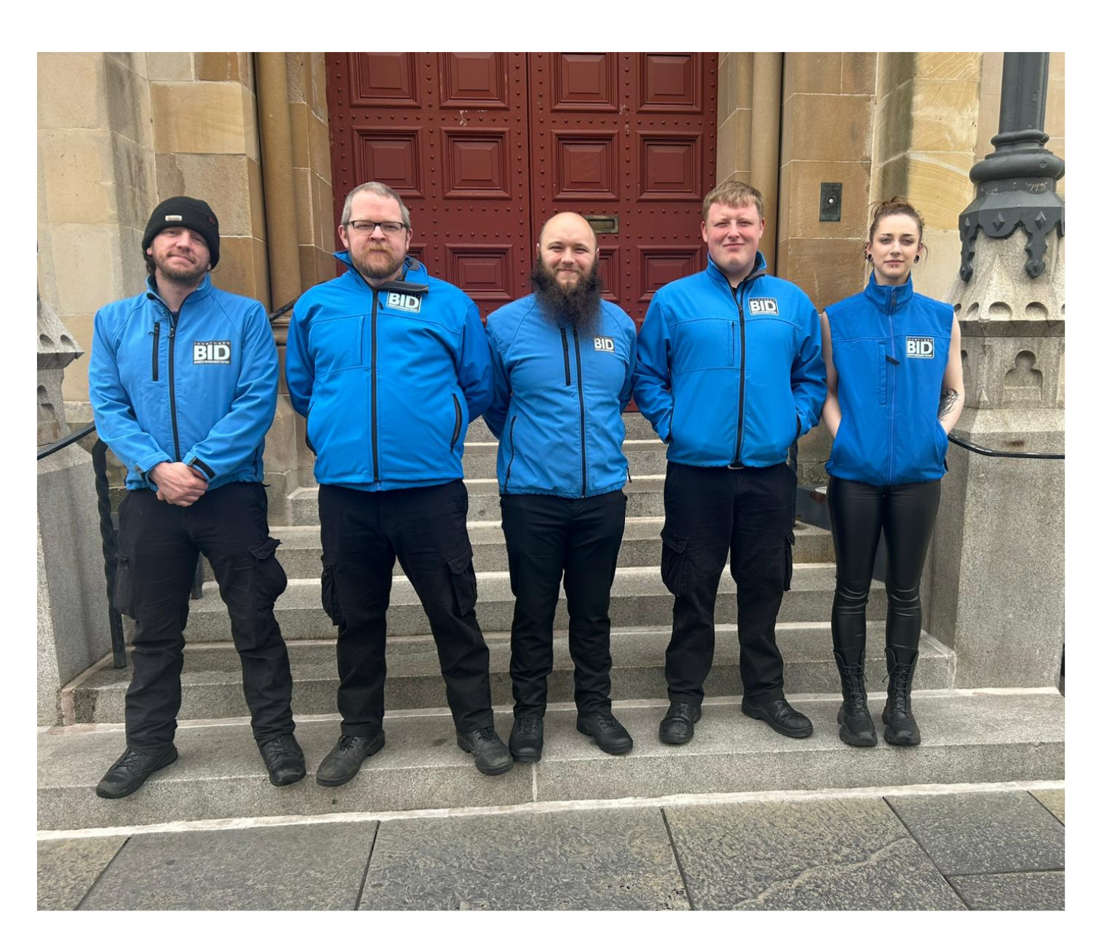 BID Security Task Team Update