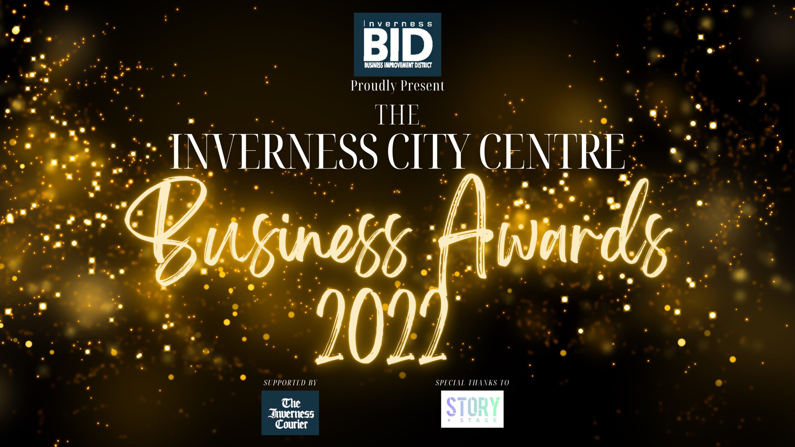 Inverness City Centre Business Awards 2022