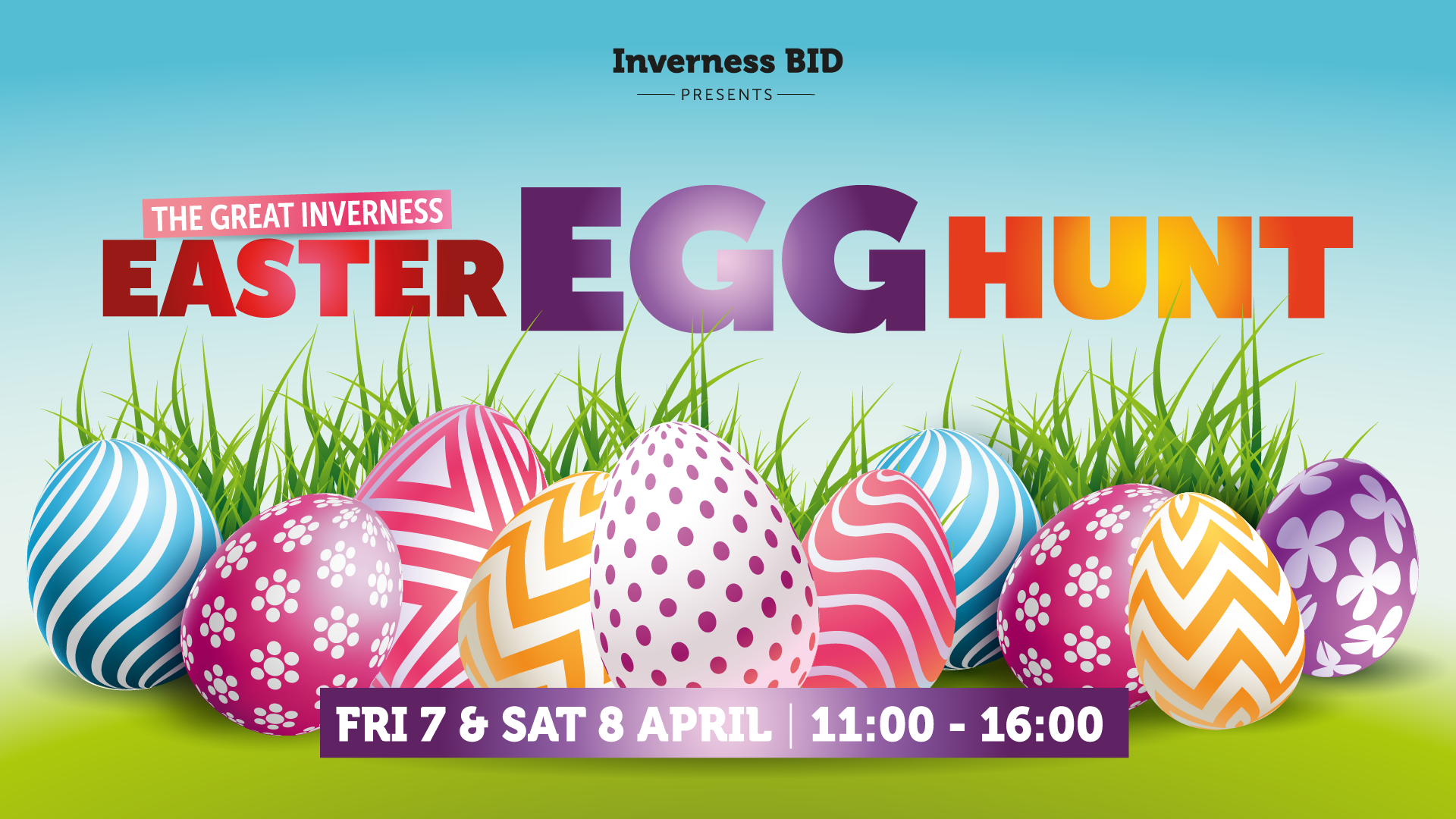 Take part in our Roblox Easter Egg Hunt!