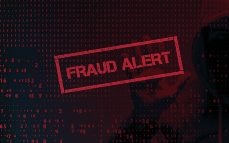 Fraud Alert Warning to Local Businesses
