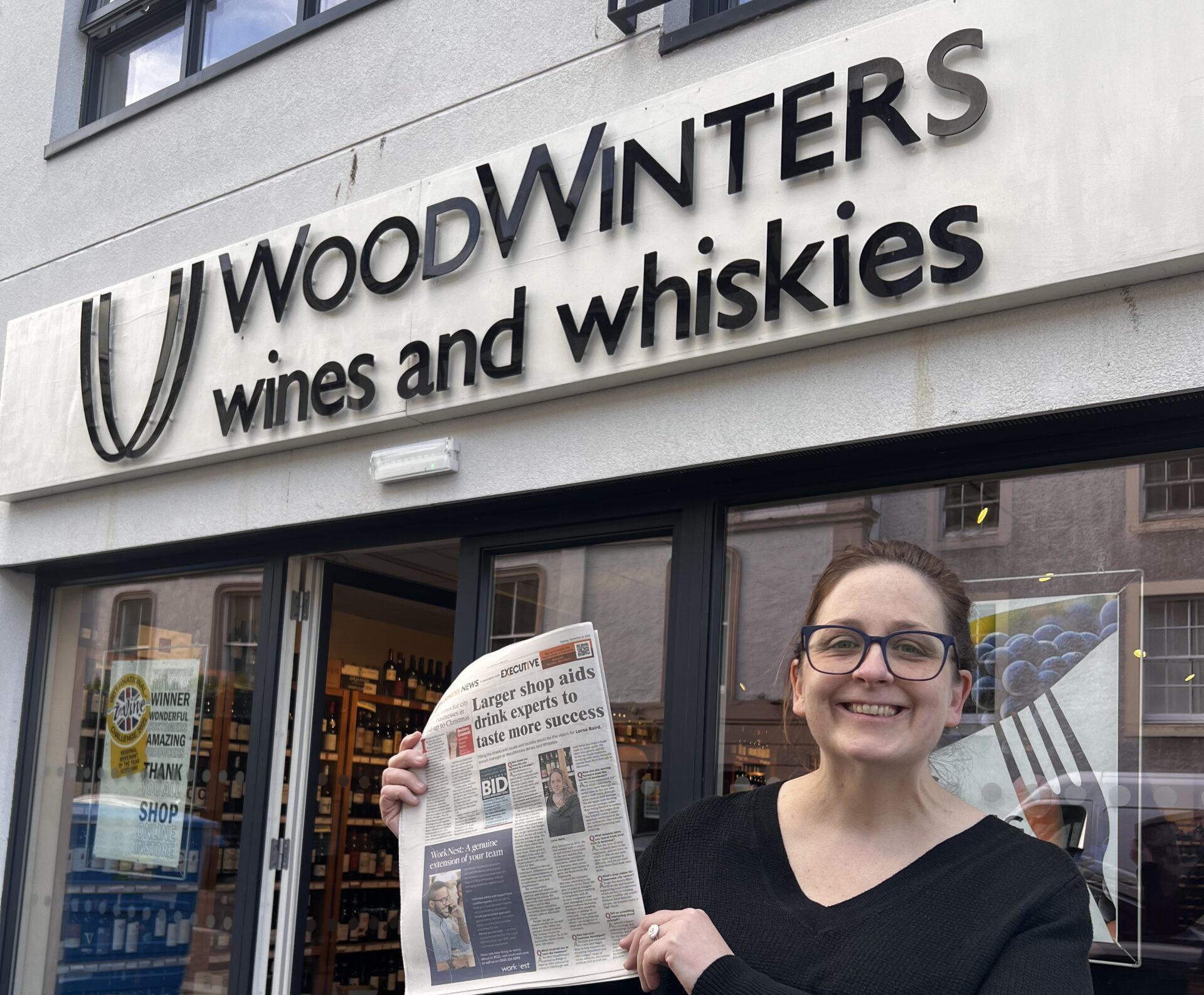 Successful Small Business Focus – WoodWinters on Church Street