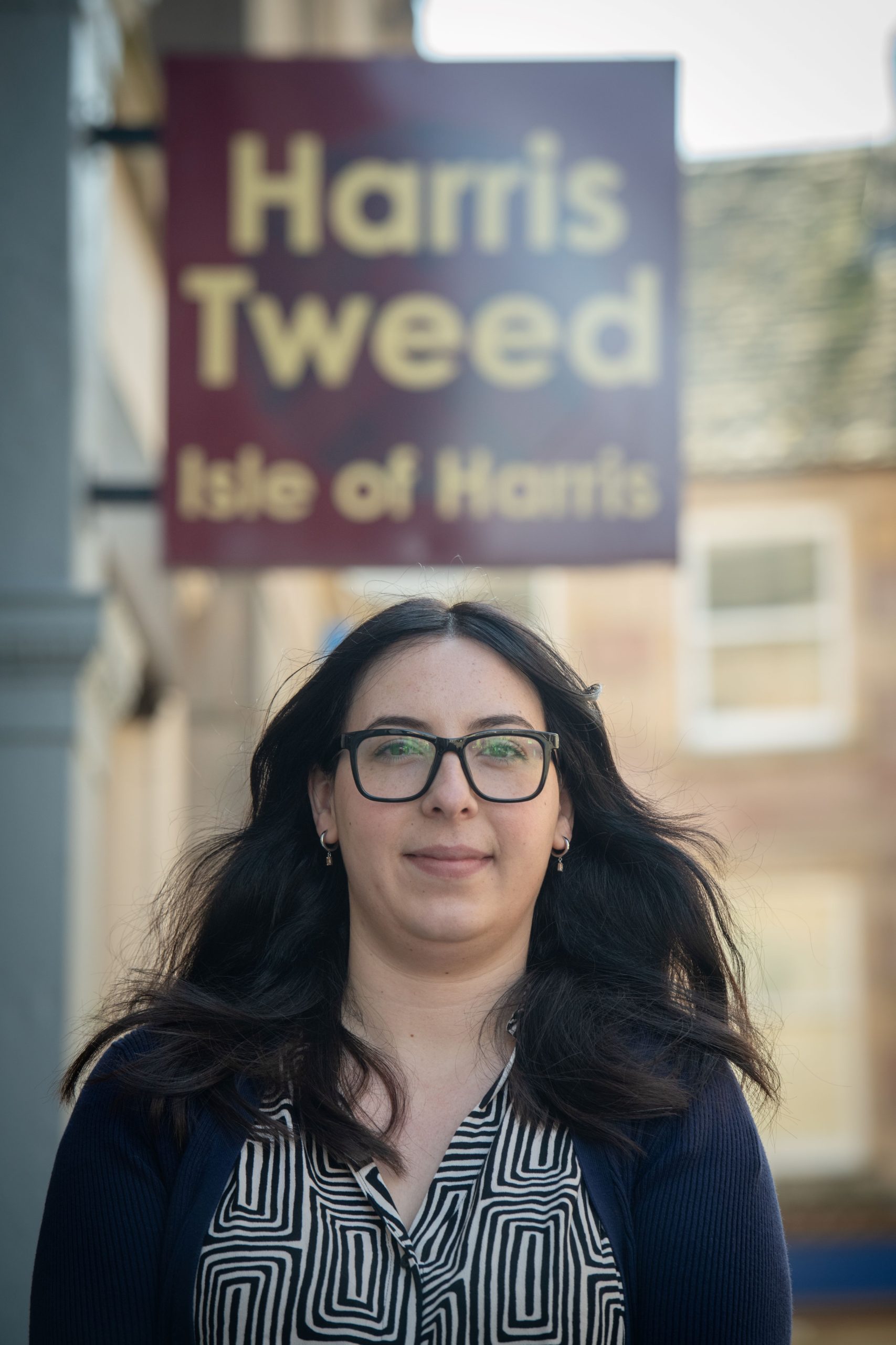 Successful Small Business Focus featuring Harris Tweed Isle of Harris