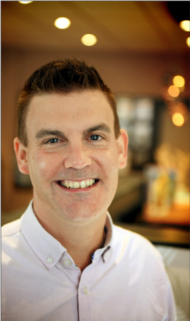 Person Behind the Business Featuring Scott Murray of CRU Holdings