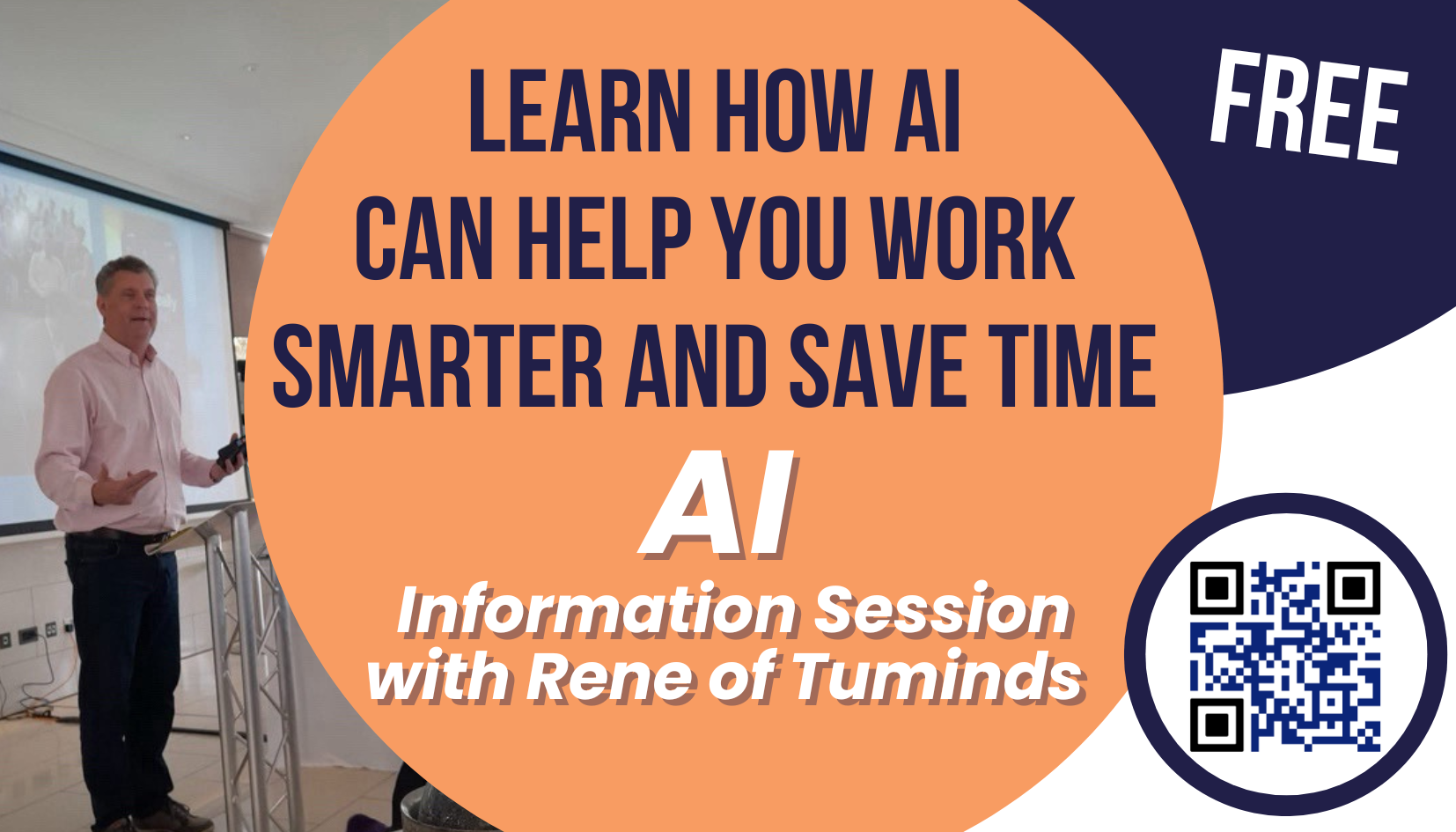 FREE AI Session with Rene of Tuminds