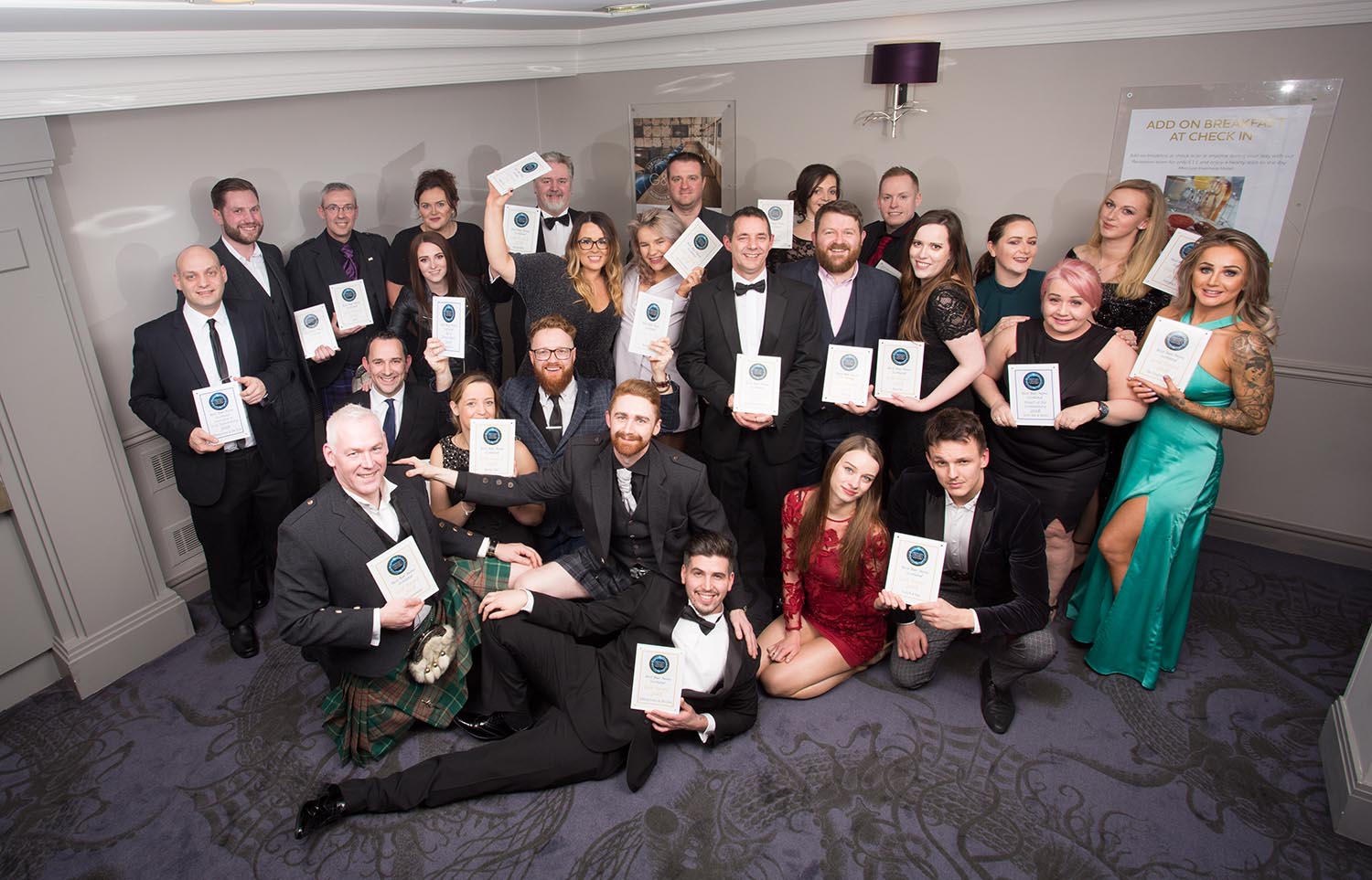 Best Bar None Awards 2018