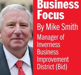 January Business Focus by Mike Smith