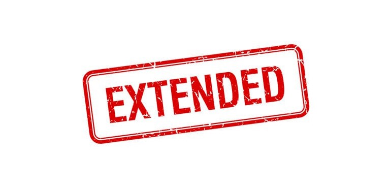 ‘Eat out to Help Out’ Extended