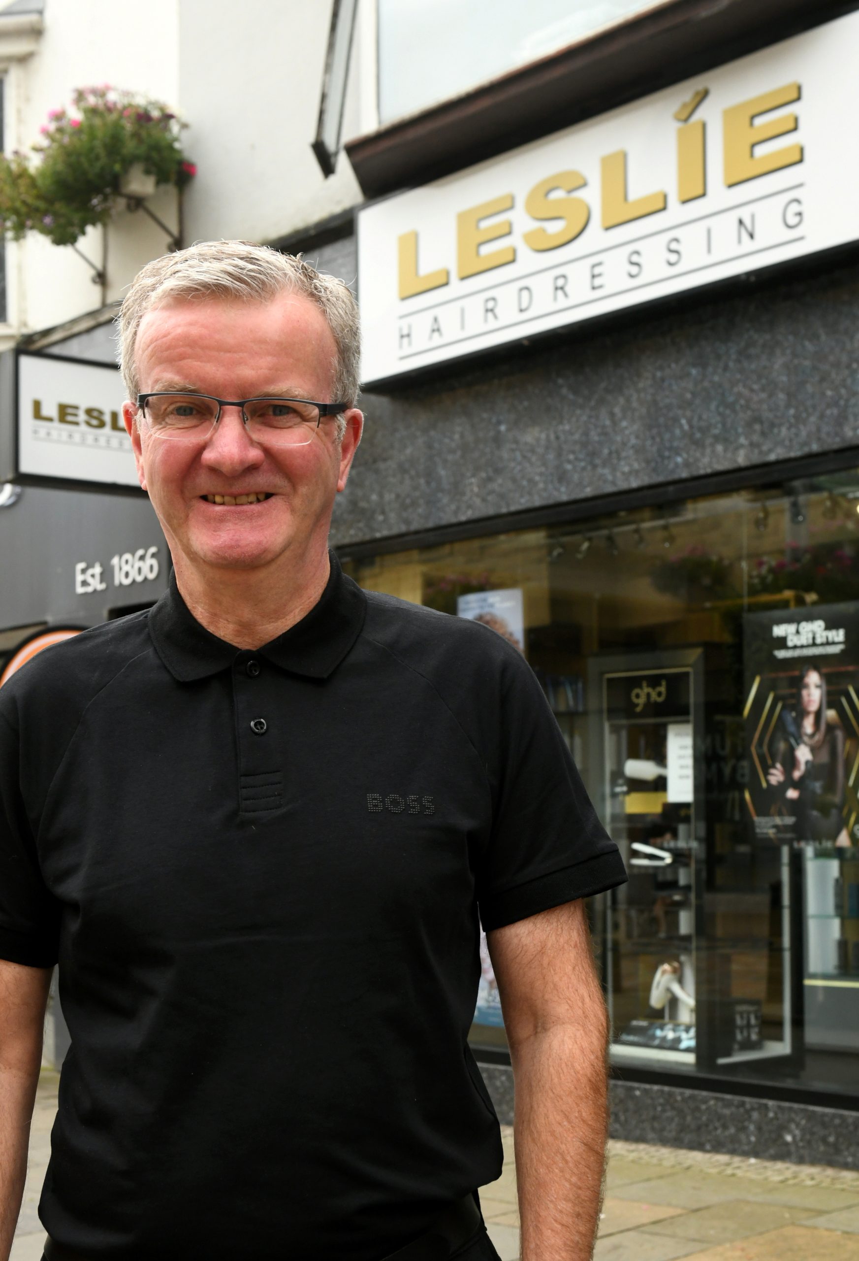 Person Behind the Business featuring Graeme Thomson of Leslie’s