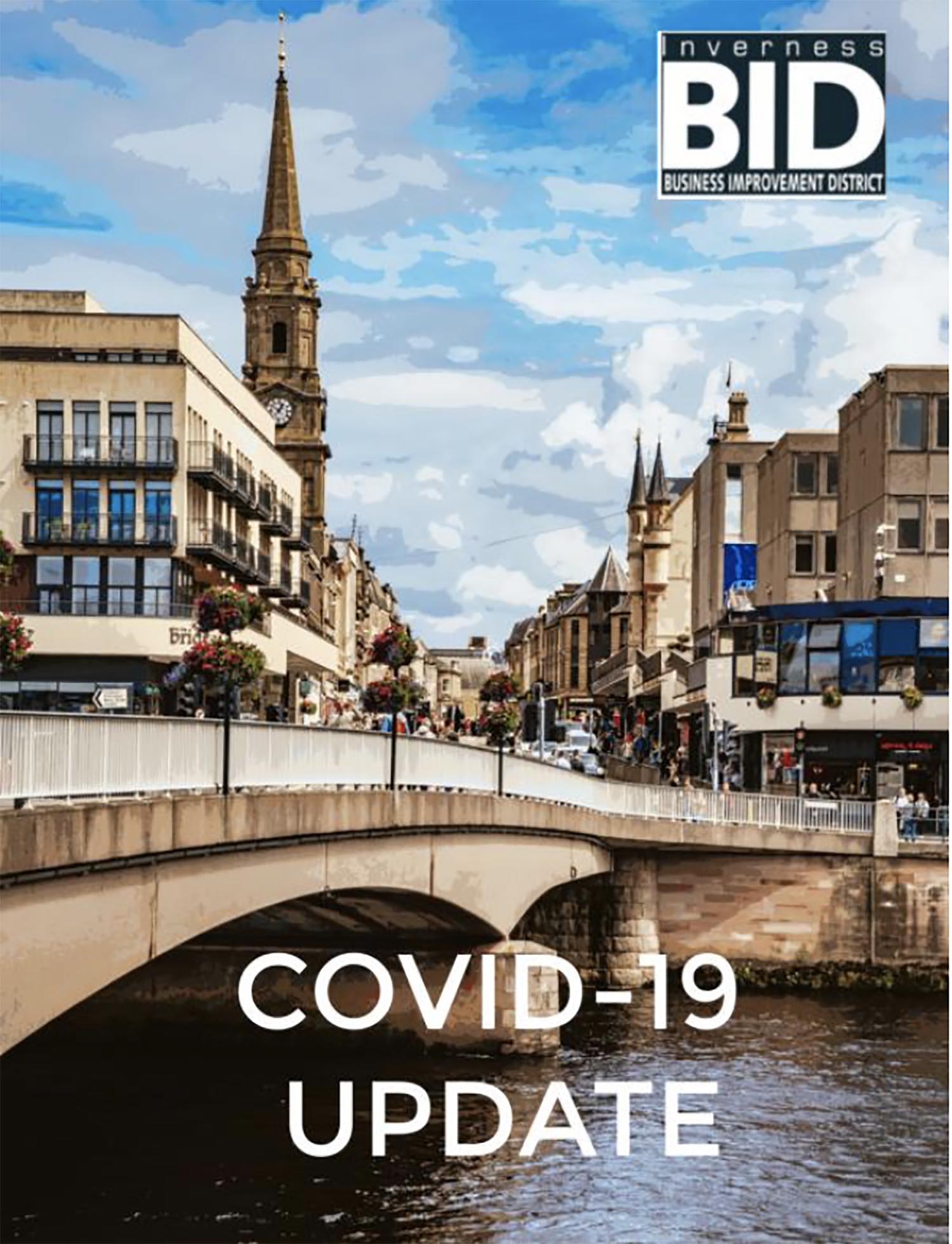 COVID-19 BUSINESS SUPPORT & UPDATES